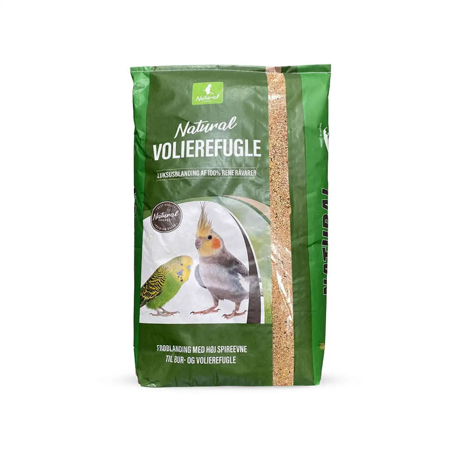 Natural King Standard Trope Undulatfoder 15 kg